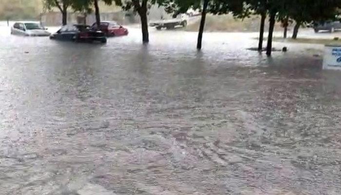 Son dakika: Olumsuz hava hayatı felç etti! İstanbul'da tramvay seferleri durdu