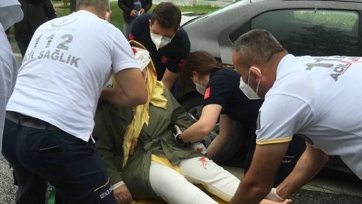 GÜNCELLEME - Gelecek Partisi Genel Başkan Yardımcısı Ün, Kırklareli'nde geçirdiği trafik kazasında yaralandı G3