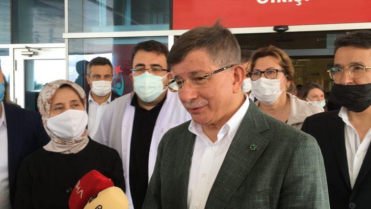 GÜNCELLEME - Gelecek Partisi Genel Başkan Yardımcısı Ün, Kırklareli'nde geçirdiği trafik kazasında yaralandı G5