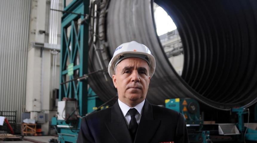 Emekli amiral Aydın Eken, evinde intihar etti