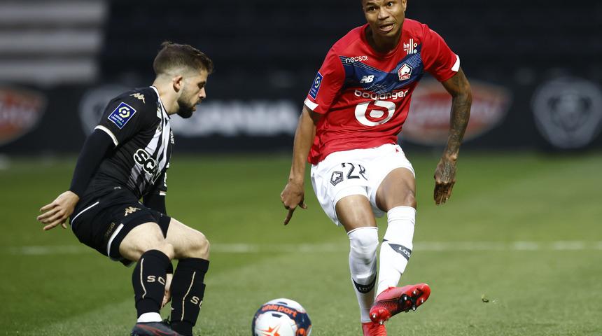 Lille'in yıldızı Reinildo Mandava silahlı saldırıya uğradı!