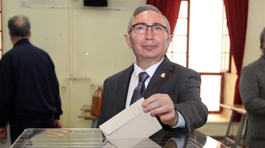 Galatasaray'ın divan kurulunun yeni başkanı Aykutalp Derkan