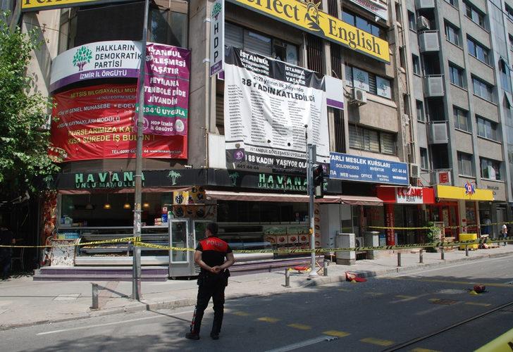 Valilikten HDP binasına yapılan saldırının ardından çıkan iddialara yalanlama