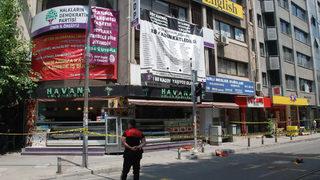 Valilikten HDP binasına yapılan saldırının ardından çıkan iddialara yalanlama