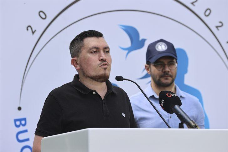 Başkentte "Dünya Mülteci Günü" dolayısıyla yürüyüş düzenlendi G2