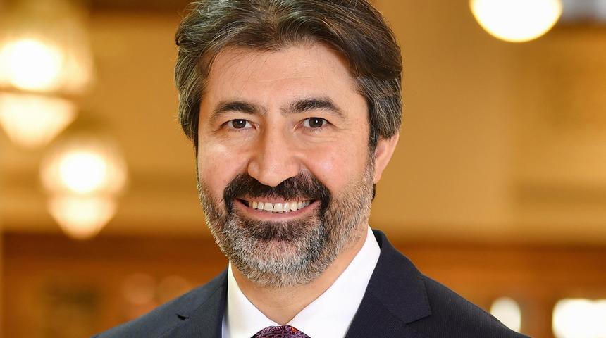 Türkiye Bankalar Birliği'nin yeni başkanı Alpaslan Çakar oldu