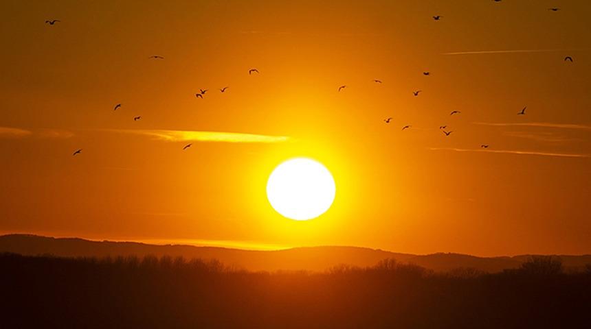 NASA: Dünya'nın Güneş'ten gelen ısıyı tutma miktarı 14 yılda iki kat arttı