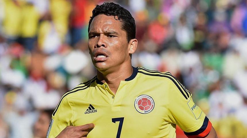 Adana Demirspor Carlos Bacca'nın peşinde
