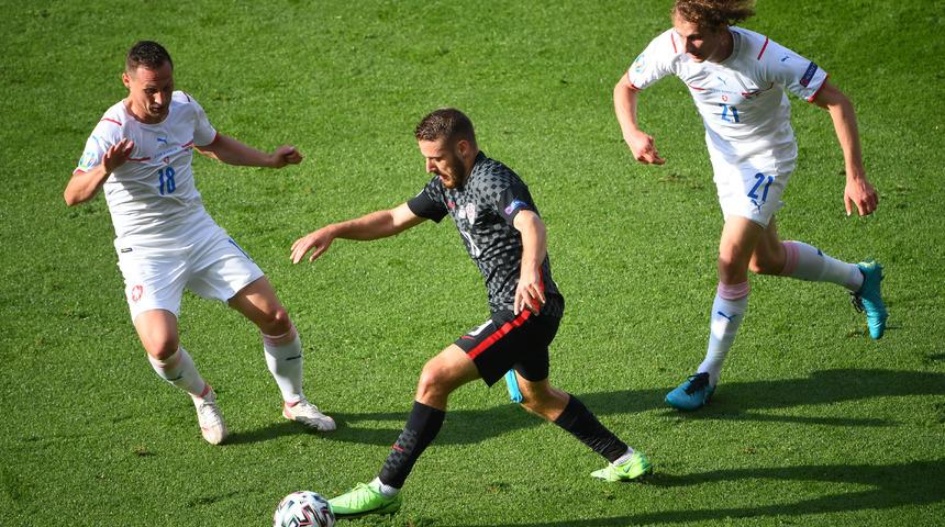 MAÇ SONUCU | Hırvatistan 1-1 Çekya