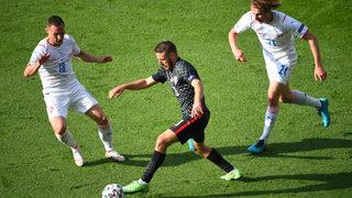 MAÇ SONUCU | Hırvatistan 1-1 Çekya