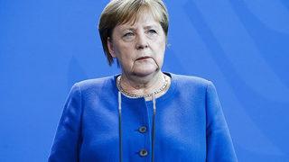 Merkel’den Türkiye açıklaması