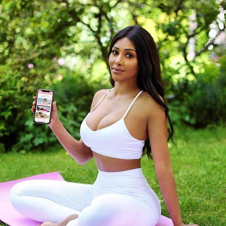 Ayırmak imkânsız! Kim Kardashian’a benzemek için 17 milyon harcadı!  G4