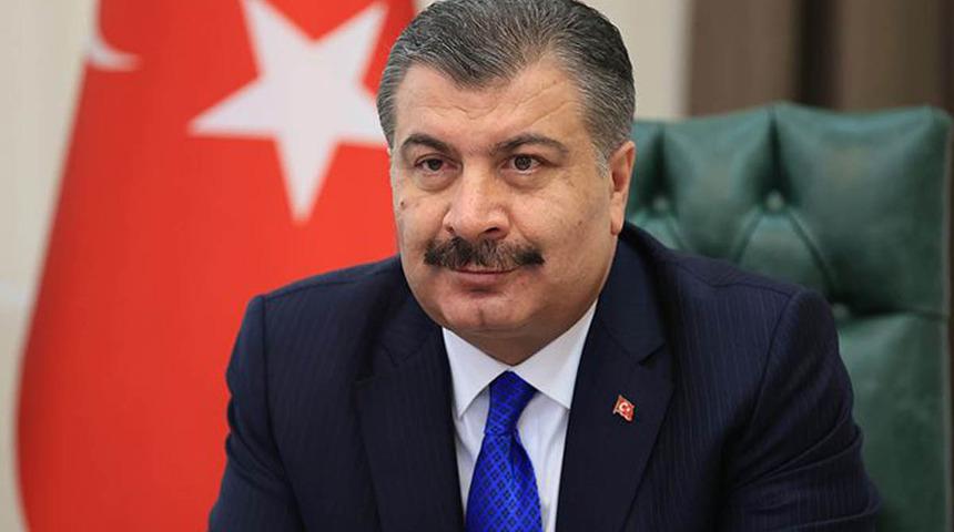 Bakan Koca, son 24 saat içinde yapılan aşı sayısını açıkladı