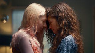 Zendaya, Euphoria 2. sezonundan ilk görüntüleri paylaştı