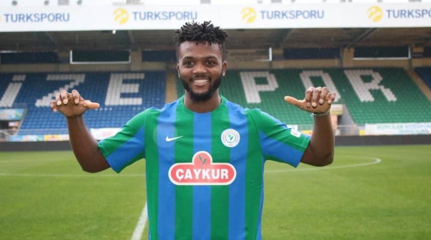 Chidozie Awaziem'in menajerinden Beşiktaş açıklaması