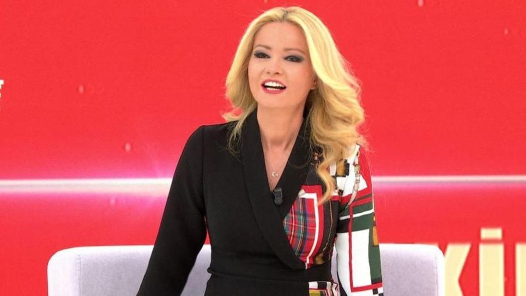 M&uuml;ge Anlı&rsquo;nın o dizide oynadığını &ouml;ğrenen şaşıp kalıyor