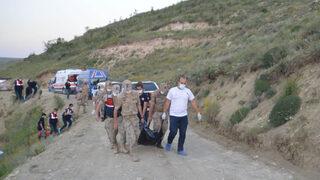 Bir haftadır kayıp olan gencin cansız bedeni baraj kenarında bulundu