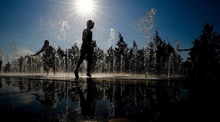 ABD'de aşırı sıcak hava dalgası yaşamı olumsuz etkiliyor