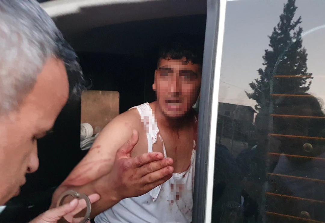 Adana'da filmleri aratmayan olay! Kavgaya karıştı, 25 kilometrelik kovalamaca sonucu yakalandı