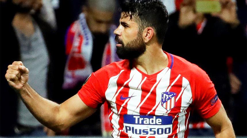 Beşiktaş'tan Diego Costa'ya 2.5 milyon Euro teklif