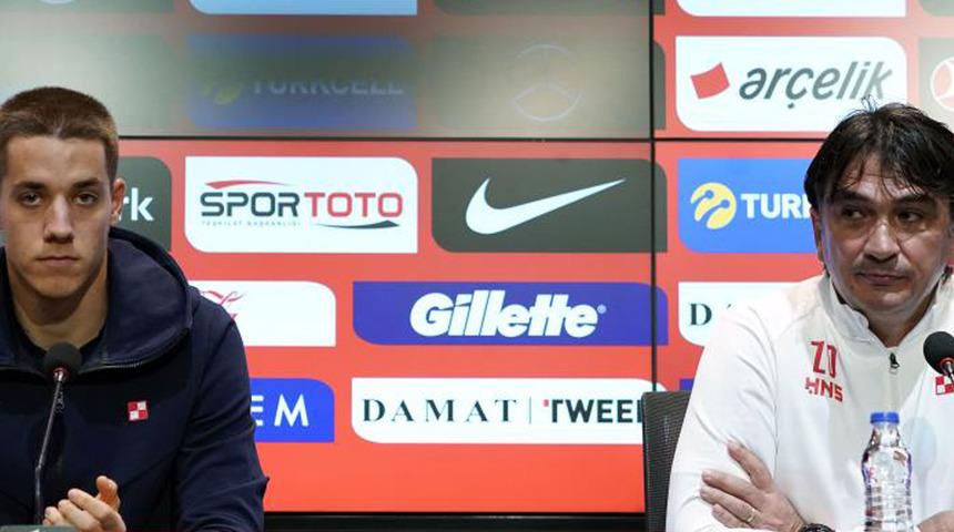 Zlatko Dalic'ten Fenerbahçe iddialarına yanıt