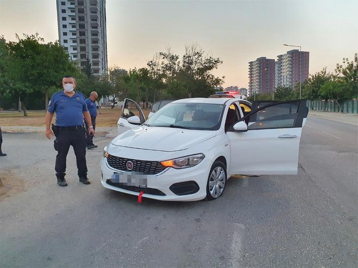 Adana'da filmleri aratmayan olay! Kavgaya karıştı, 25 kilometrelik kovalamaca sonucu yakalandı G2