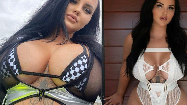 Renee Gracie çıplak görüntülerini satıp para kazanıyor! Şaşırtan itiraf