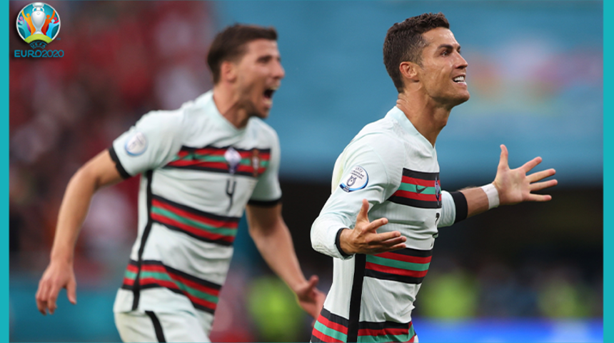 Portekiz Almanya ma&ccedil;ı saat ka&ccedil;ta, hangi kanalda? Portekiz Almanya ma&ccedil;ı şifresiz canlı izle!