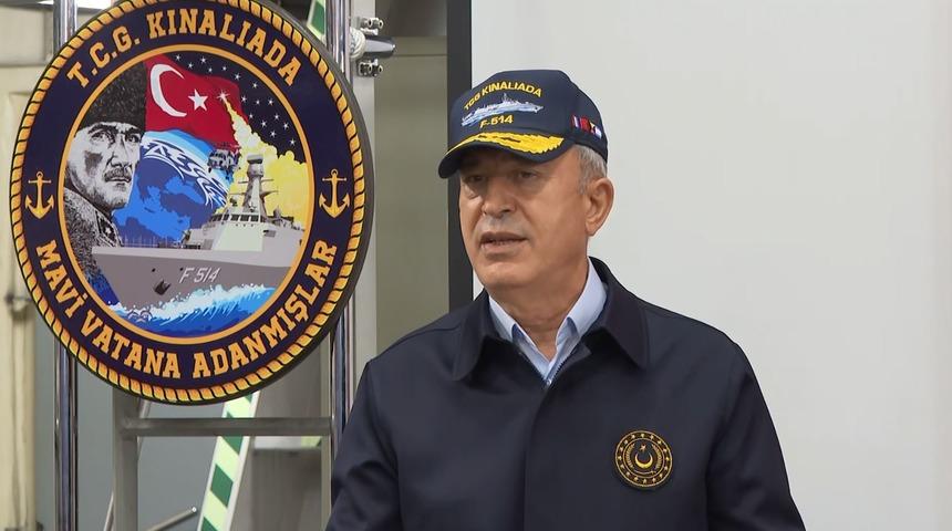 Bakan Akar duyurdu! İşte son 6 yılda etkisiz hale getirilen terörist sayısı