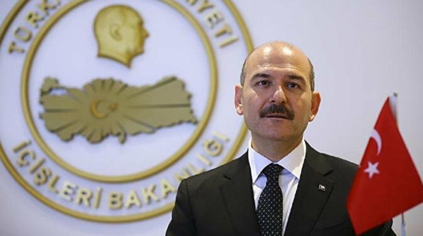 Bakan Soylu duyurdu! Van ve Mardin'de C4 patlayıcılar ele geçirildi