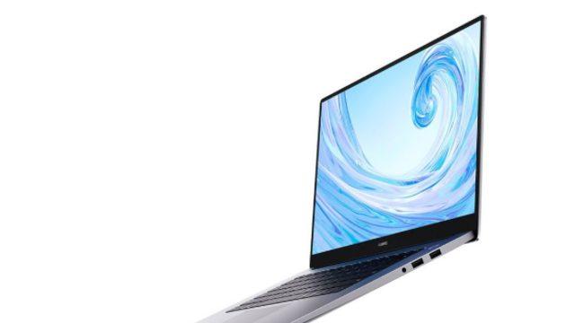 MateBook D 15 yenilendi
