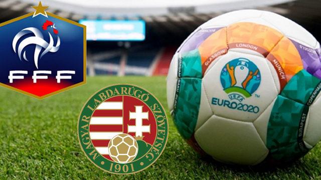 Macaristan Fransa maçı ne zaman? Macaristan Fransa maçı hangi kanalda, saat kaçta yayınlanacak?