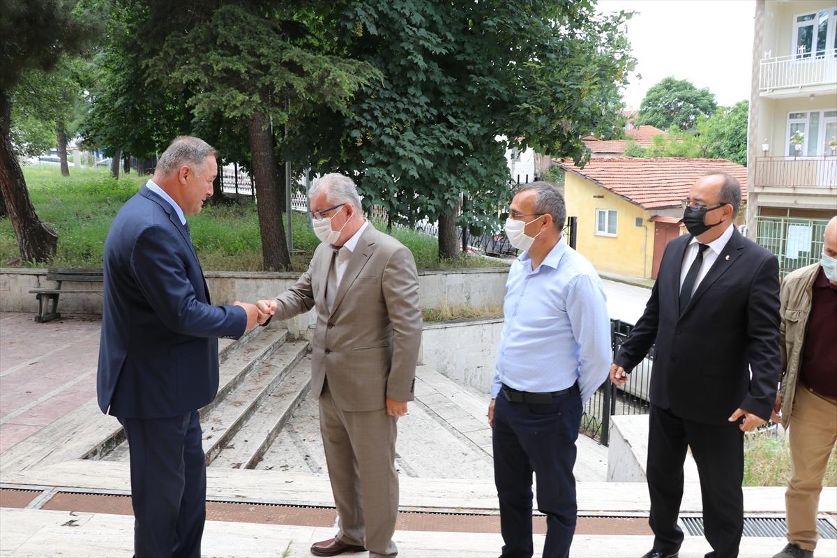 Bulgaristan'da milletvekili adayı, T&uuml;rkiye'de &ccedil;ifte vatandaşlık sahiplerine y&ouml;nelik se&ccedil;im kampanyası y&uuml;r&uuml;t&uuml;yor