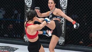 Sabriye Şengül, Dubai’de büyük bir başarıya imza attı