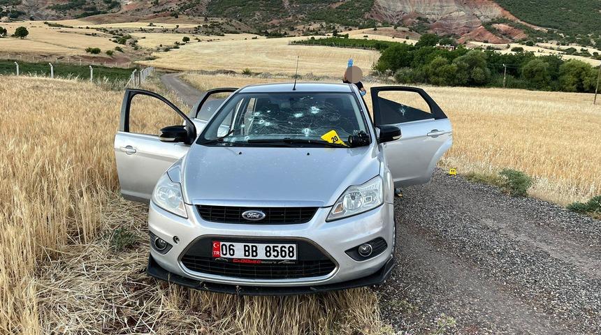 Diyarbakır'da AK Parti İl&ccedil;e Başkanı'nın kardeşine silahlı saldırı