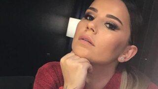 Merve Özbey vefat eden babasını paylaştı 