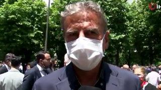  Hamza Hamzaoğlu: Galatasaray ruhu bugün burada yaşıyor