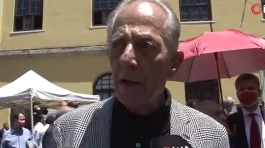 Faruk Süren: Galatasaray ile ilgilenmek lazım