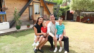 Alp Kırşan: Baba olduktan sonra sorumluluk geldi