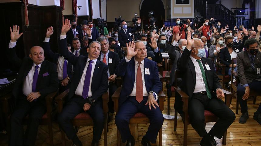 CANLI | Galatasaray'da yeni başkan belli oluyor