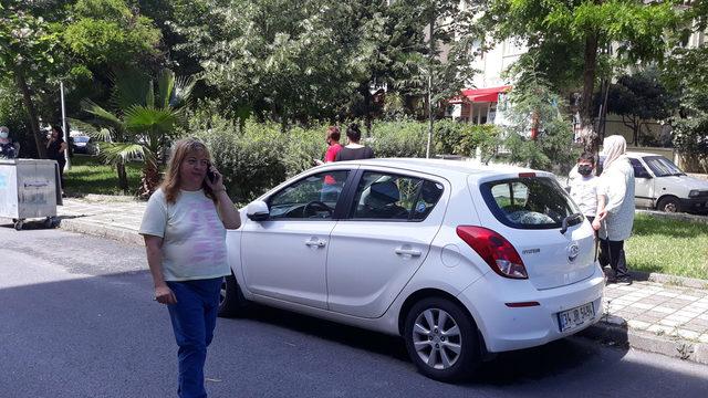 Son Dakika: İstanbul'da deprem! AFAD: Merkez üssü Kartal, şiddeti 3,9