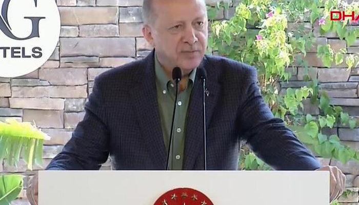 Cumhurbaşkanı Erdoğan: Kabine sonrası müjdeyi verebiliriz