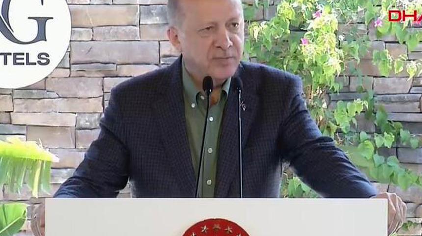 Cumhurbaşkanı Erdoğan: Kabine sonrası m&uuml;jdeyi verebiliriz