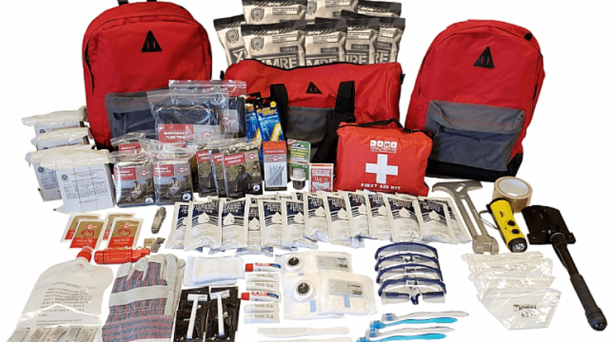 Deprem çantasında olması gerekenler nelerdir? İşte deprem çantasında olması gereken yiyecek ve içecekler
