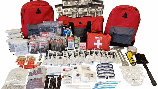 Deprem çantasında olması gerekenler nelerdir? İşte deprem çantasında olması gereken yiyecek ve içecekler