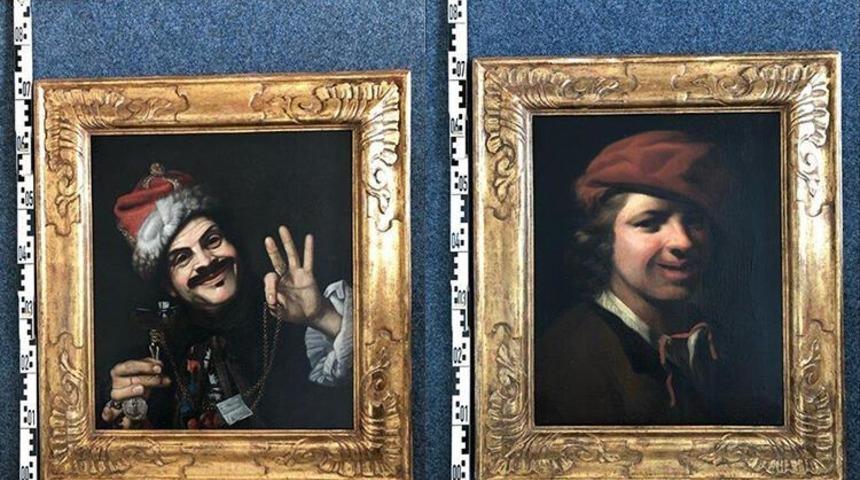 Şaşkına çeviren olay! Çöpten servet çıktı