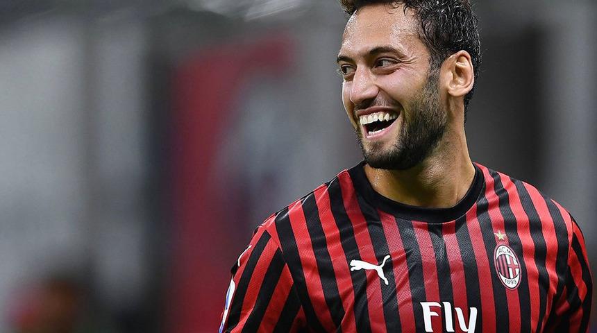 Hakan Çalhanoğlu'nun yeni adresi belli oldu!