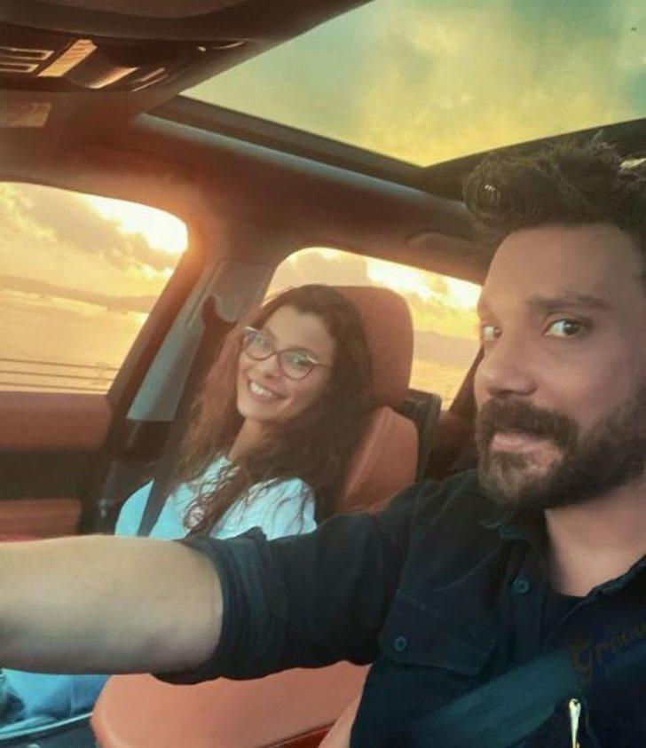 Fenomen Oğuzhan Uğur gönlünü Müjde Uzman'a kaptırdı: Güneşin doğuşu batışı farksız G2