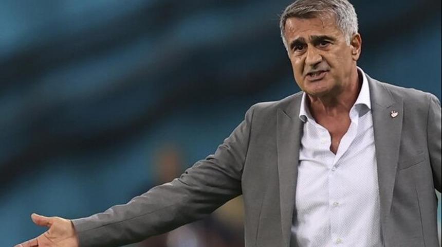 Şenol Güneş'ten İsviçre maçı açıklaması