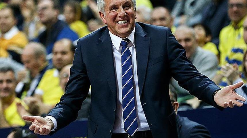 Sırplar duyurdu: Zeljko Obradovic, Partizan'da!